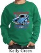 Kids Ford Sweatshirt 1968 Cobra Jet Sweat Shirt