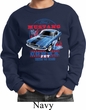 Kids Ford Sweatshirt 1968 Cobra Jet Sweat Shirt