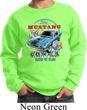 Kids Ford Sweatshirt 1968 Cobra Jet Sweat Shirt