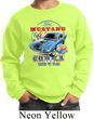 Kids Ford Sweatshirt 1968 Cobra Jet Sweat Shirt
