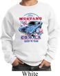 Kids Ford Sweatshirt 1968 Cobra Jet Sweat Shirt