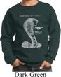 Kids Ford Sweatshirt 50 Years Cobra Sweat Shirt