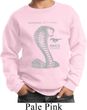 Kids Ford Sweatshirt 50 Years Cobra Sweat Shirt