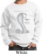 Kids Ford Sweatshirt 50 Years Cobra Sweat Shirt