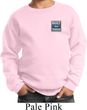 Kids Ford Sweatshirt Built Ford Tough Pocket Print Sweat Shirt