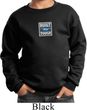 Kids Ford Sweatshirt Built Ford Tough Small Print Sweat Shirt
