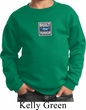 Kids Ford Sweatshirt Built Ford Tough Small Print Sweat Shirt