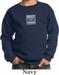 Kids Ford Sweatshirt Built Ford Tough Small Print Sweat Shirt