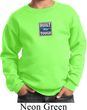 Kids Ford Sweatshirt Built Ford Tough Small Print Sweat Shirt
