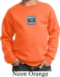 Kids Ford Sweatshirt Built Ford Tough Small Print Sweat Shirt