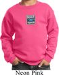 Kids Ford Sweatshirt Built Ford Tough Small Print Sweat Shirt