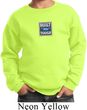 Kids Ford Sweatshirt Built Ford Tough Small Print Sweat Shirt