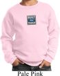 Kids Ford Sweatshirt Built Ford Tough Small Print Sweat Shirt