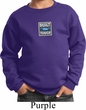 Kids Ford Sweatshirt Built Ford Tough Small Print Sweat Shirt
