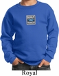 Kids Ford Sweatshirt Built Ford Tough Small Print Sweat Shirt