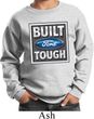 Kids Ford Sweatshirt Built Ford Tough Sweat Shirt