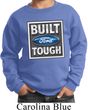 Kids Ford Sweatshirt Built Ford Tough Sweat Shirt