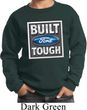 Kids Ford Sweatshirt Built Ford Tough Sweat Shirt