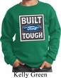 Kids Ford Sweatshirt Built Ford Tough Sweat Shirt