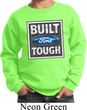 Kids Ford Sweatshirt Built Ford Tough Sweat Shirt