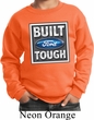 Kids Ford Sweatshirt Built Ford Tough Sweat Shirt