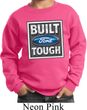 Kids Ford Sweatshirt Built Ford Tough Sweat Shirt