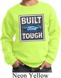 Kids Ford Sweatshirt Built Ford Tough Sweat Shirt
