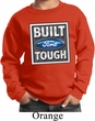 Kids Ford Sweatshirt Built Ford Tough Sweat Shirt