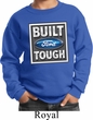 Kids Ford Sweatshirt Built Ford Tough Sweat Shirt