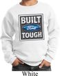 Kids Ford Sweatshirt Built Ford Tough Sweat Shirt