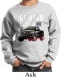 Kids Ford Sweatshirt F-150 4X4 Off Road Machine Sweat Shirt