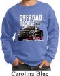 Kids Ford Sweatshirt F-150 4X4 Off Road Machine Sweat Shirt