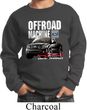 Kids Ford Sweatshirt F-150 4X4 Off Road Machine Sweat Shirt