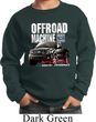 Kids Ford Sweatshirt F-150 4X4 Off Road Machine Sweat Shirt