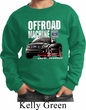 Kids Ford Sweatshirt F-150 4X4 Off Road Machine Sweat Shirt