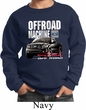 Kids Ford Sweatshirt F-150 4X4 Off Road Machine Sweat Shirt