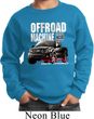 Kids Ford Sweatshirt F-150 4X4 Off Road Machine Sweat Shirt