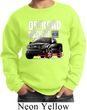 Kids Ford Sweatshirt F-150 4X4 Off Road Machine Sweat Shirt