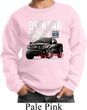 Kids Ford Sweatshirt F-150 4X4 Off Road Machine Sweat Shirt