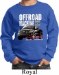 Kids Ford Sweatshirt F-150 4X4 Off Road Machine Sweat Shirt