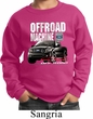 Kids Ford Sweatshirt F-150 4X4 Off Road Machine Sweat Shirt