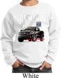 Kids Ford Sweatshirt F-150 4X4 Off Road Machine Sweat Shirt
