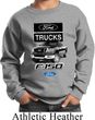 Kids Ford Sweatshirt F-150 Truck Sweat Shirt