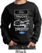 Kids Ford Sweatshirt F-150 Truck Sweat Shirt