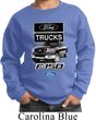 Kids Ford Sweatshirt F-150 Truck Sweat Shirt