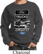 Kids Ford Sweatshirt F-150 Truck Sweat Shirt