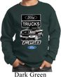Kids Ford Sweatshirt F-150 Truck Sweat Shirt