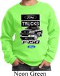 Kids Ford Sweatshirt F-150 Truck Sweat Shirt