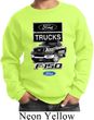 Kids Ford Sweatshirt F-150 Truck Sweat Shirt