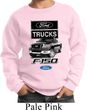 Kids Ford Sweatshirt F-150 Truck Sweat Shirt